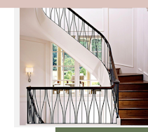 Услуги Лестницы под ключ в Бугульме