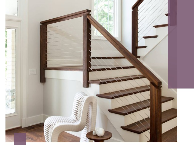 Изготовление и монтаж лестниц любой сложности в Бугульме