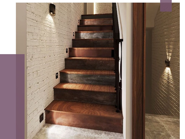 Лестницы под ключ в Бугульме от 14657 руб. — изготовление и установка | ПРОЛЁТ-Бгл