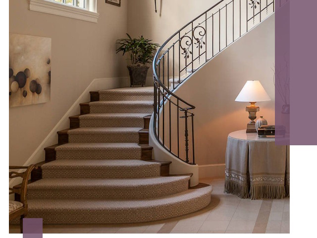 Лестницы под ключ в Бугульме — изготовление, монтаж, демонтаж