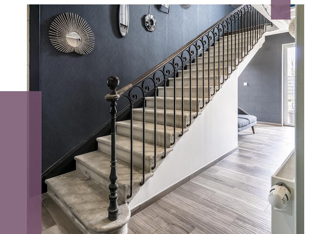 Проектирование лестниц в Бугульме от 14657 руб. | ПРОЛЁТ-Бгл