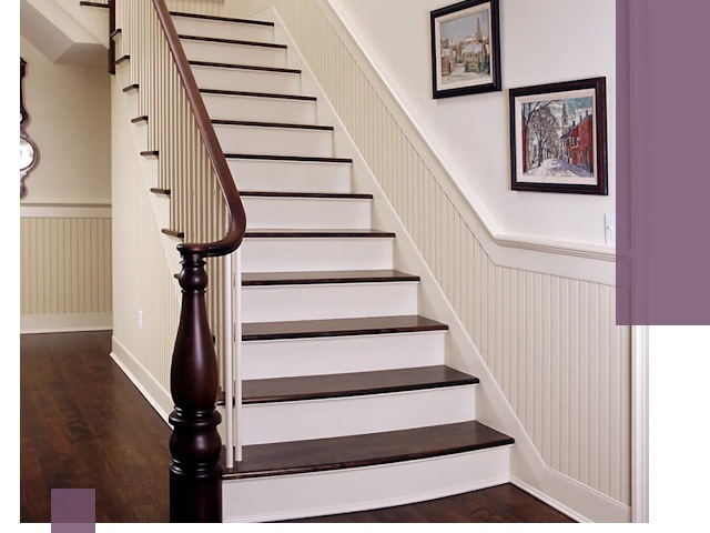 Проектирование лестниц под ключ в Бугульме для домов и зданий