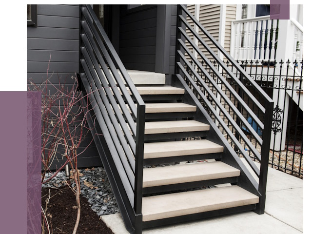 Изготовление лестниц на заказ в Бугульме от 48013 руб. | ПРОЛЁТ-Бгл