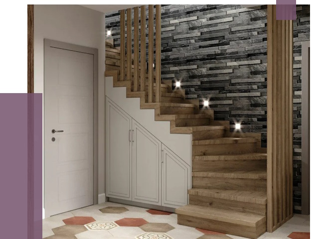 Монтаж лестниц в Бугульме от 7783 руб. — заказать у ПРОЛЁТ-Бгл