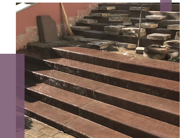 Ремонт лестниц в Бугульме от 4296 руб. | ПРОЛЁТ-Бгл