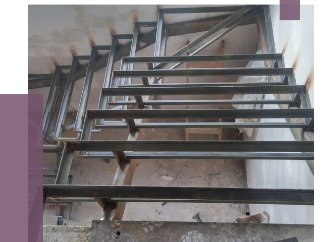 Демонтаж лестниц в Бугульме от 4245 руб. 