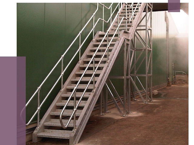 Демонтаж пожарных лестниц в Бугульме от 7278 руб.