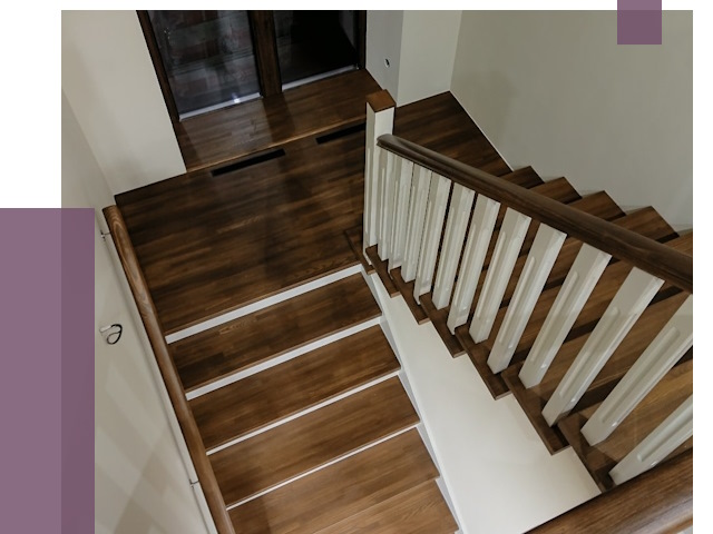 Ремонт деревянных лестниц в Бугульме от 4902 руб. 