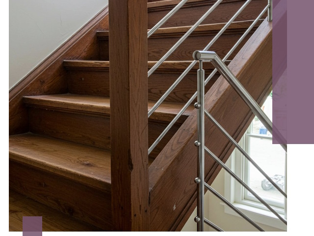 Демонтаж деревянных лестниц в Бугульме — быстро и аккуратно