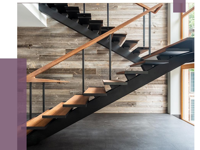 Металлические лестницы в Бугульме от 186998 руб. 