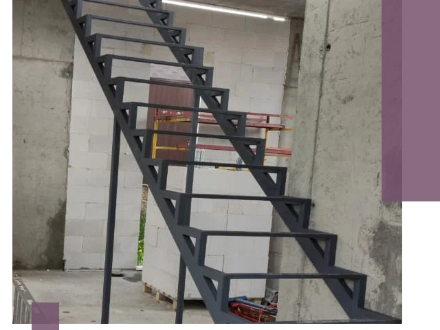 Демонтаж металлических лестниц в Бугульме быстро и безопасно