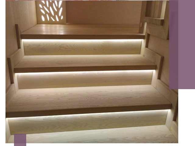 Облицовка бетонных лестниц под ключ в Бугульме качественно и быстро