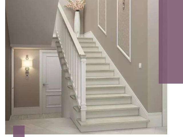 Маршевые лестницы под ключ в Бугульме — изготовление и монтаж