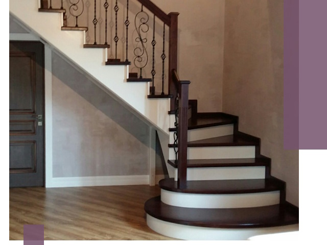 Изготовление Г-образных лестниц под ключ в Бугульме