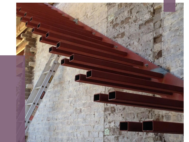 Консольные лестницы в Бугульме от 42959 руб. — проект и монтаж | ПРОЛЁТ-Бгл