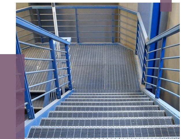 Лестницы для производства в Бугульме от 78842 руб. 