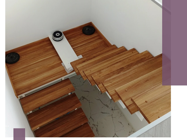 Замена ступеней лестницы в Бугульме — быстро и качественно