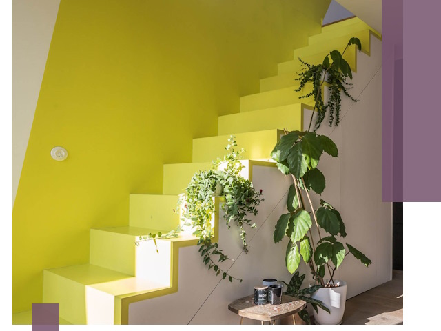 Профессиональная покраска лестниц в Бугульме с гарантией качества