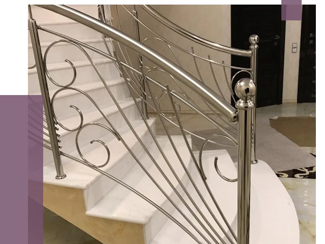 Ремонт перил в Бугульме: покраска, замена и укрепление от 3235 руб.