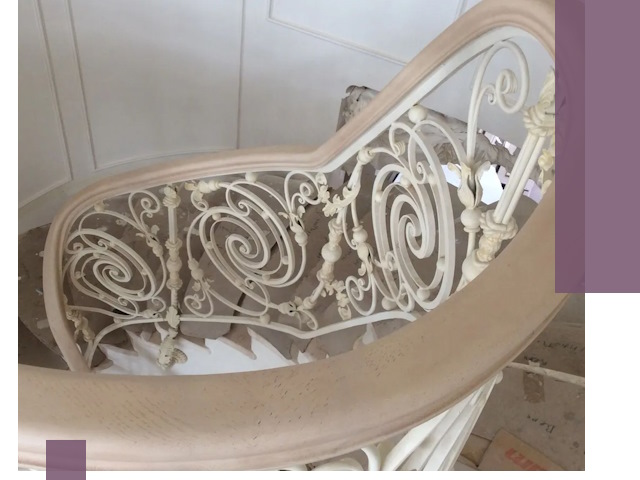 Реставрация перил в Бугульме — профессионально и надёжно