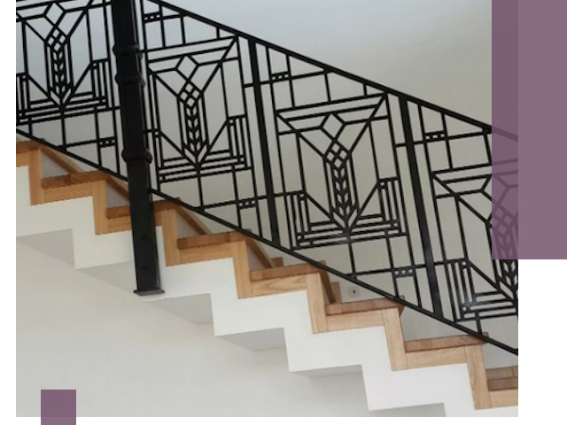 Металлические перила на заказ в Бугульме — монтаж и гарантия