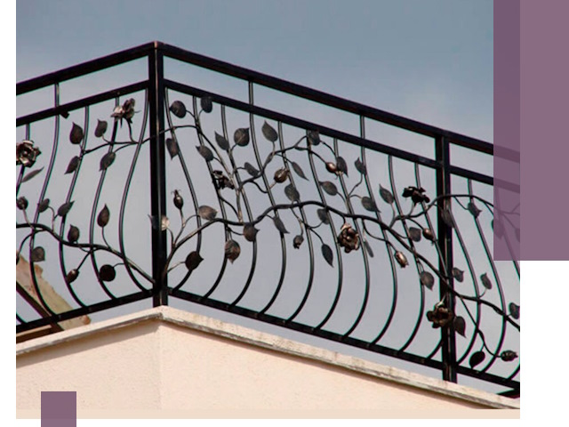 Монтаж балконных ограждений в Бугульме с гарантией качества и сроков