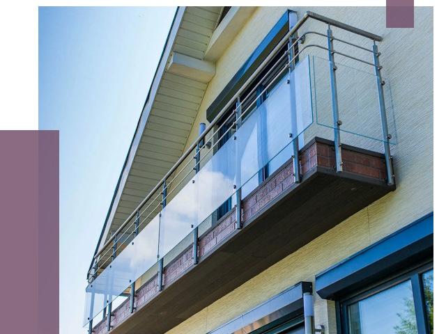 Демонтаж балконных ограждений в Бугульме от 2375 руб. | ПРОЛЁТ-Бгл