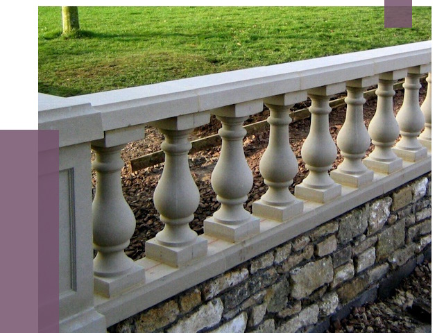 Установка балюстрады в Бугульме от 12635 руб. под ключ