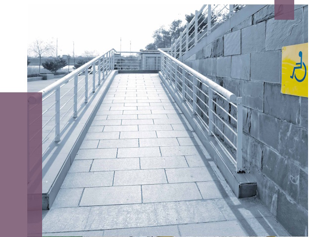 Монтаж пандусов в Бугульме от 12584 руб. под ключ | ПРОЛЁТ-Бгл