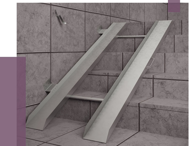 Монтаж откидных пандусов в Бугульме от 7530 руб. | ПРОЛЁТ-Бгл