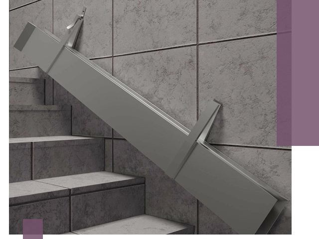 Монтаж откидных пандусов под ключ в Бугульме для удобства доступа