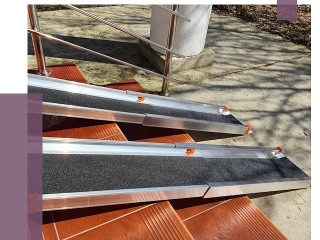 Телескопические пандусы в Бугульме — от 12888 руб. | ПРОЛЁТ-Бгл