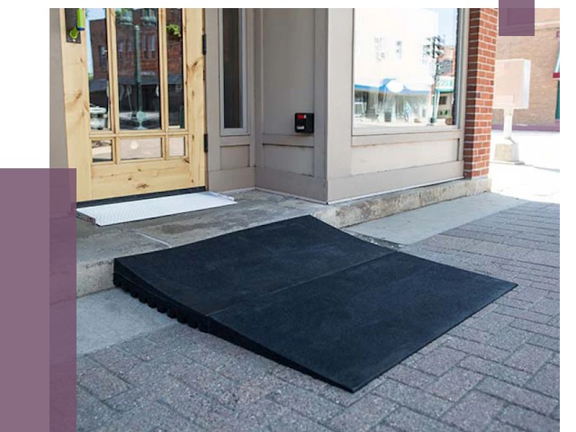 Резиновые пандусы в Бугульме от 2527 руб. — купить ПРОЛЁТ-Бгл