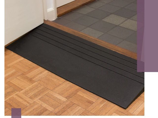 Резиновые пандусы для доступа и безопасности в Бугульме