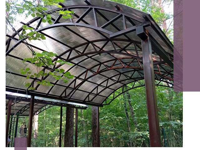 Ремонт навесов в Бугульме: качественно, быстро, с гарантией