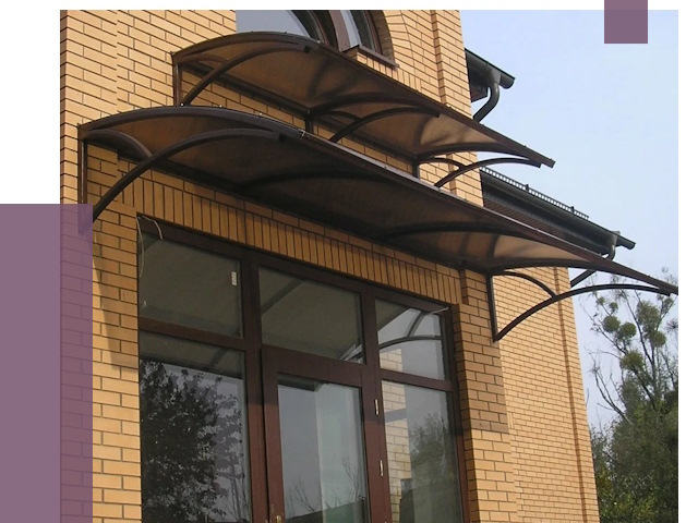 Демонтаж козырьков в Бугульме от 4549 руб. — быстро и недорого | ПРОЛЁТ-Бгл