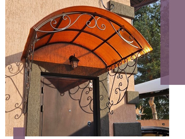 Демонтаж козырьков в Бугульме быстро и безопасно