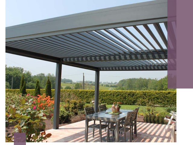 Навесы пристенные под ключ в Бугульме — изготовление и монтаж