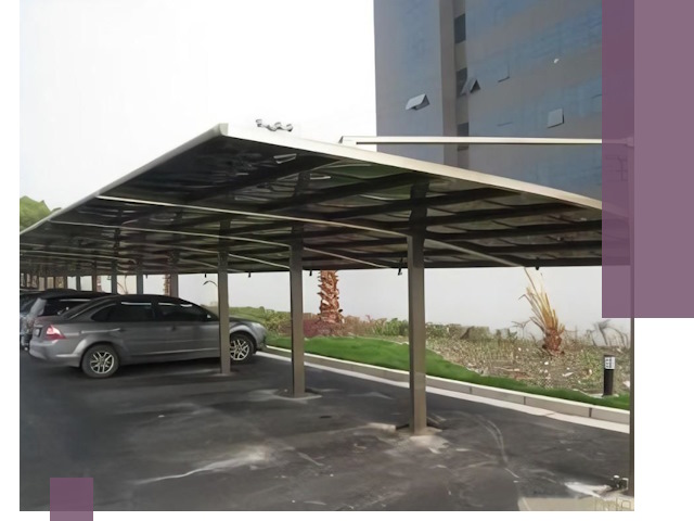 Навесы для парковки в Бугульме: надежные решения под ключ