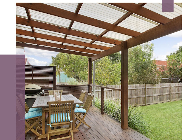 Навесы во двор в Бугульме от 12534 руб. — монтаж | ПРОЛЁТ-Бгл