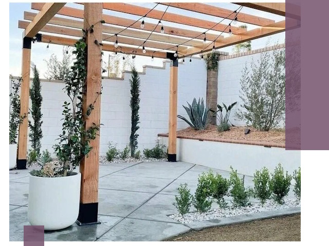 Надежные навесы для террасы в Бугульме под ключ от производителя