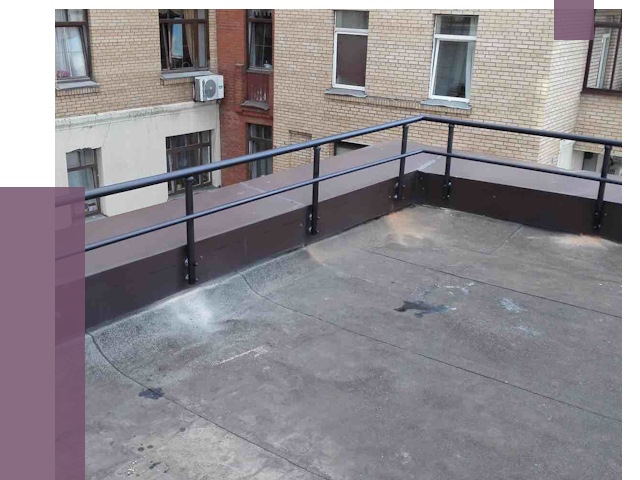 Изготовление парапетов в Бугульме от 7985 руб. — ПРОЛЁТ-Бгл 