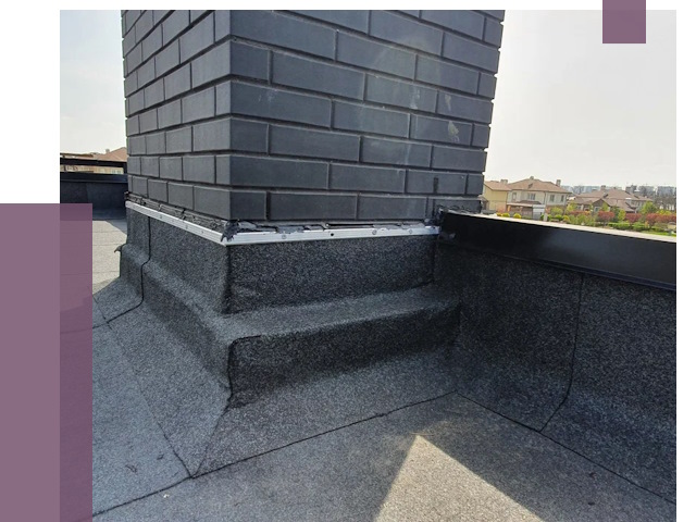 Ремонт парапетов в Бугульме от 7783 руб.  | ПРОЛЁТ-Бгл