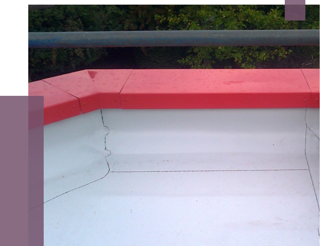 Крышки на парапет в Бугульме от 4943 руб.  | ПРОЛЁТ-Бгл