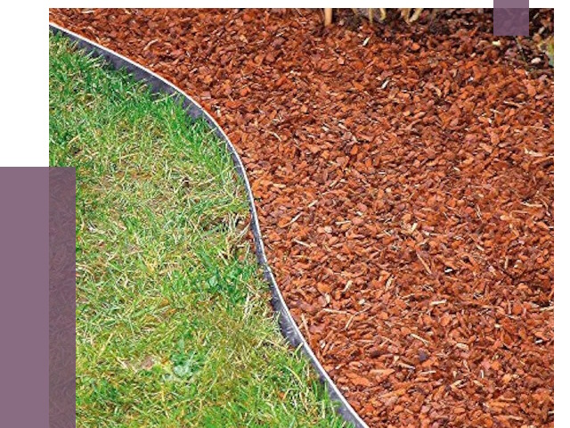 Монтаж металлических бордюров в Бугульме от 4549 руб. — услуги ПРОЛЁТ-Бгл