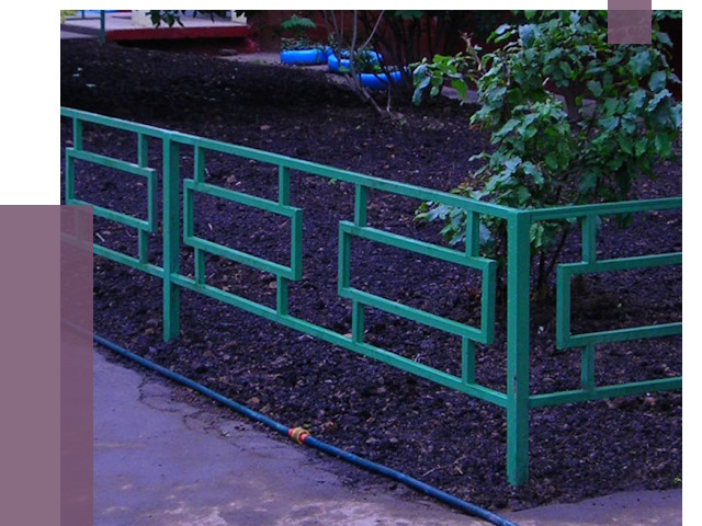 Ремонт газонных ограждений в Бугульме от 4245 руб.