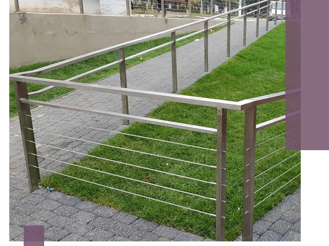 Ремонт газонных ограждений в Бугульме: качественно и оперативно