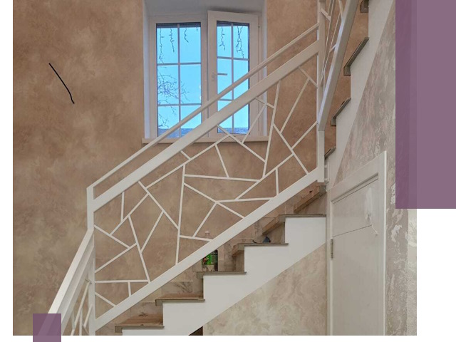 Монтаж поручней в Бугульме — установка и крепление под ключ