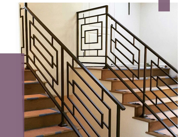 Ремонт поручней в Бугульме от 4296 руб. | ПРОЛЁТ-Бгл