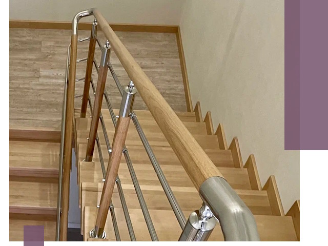 Ремонт поручней и ограждений в Бугульме — качественно и быстро